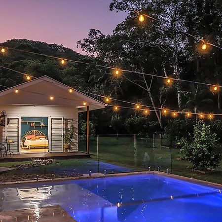 The Poolhaus Retreat - Peaceful Private Studio Valdora Exterior photo