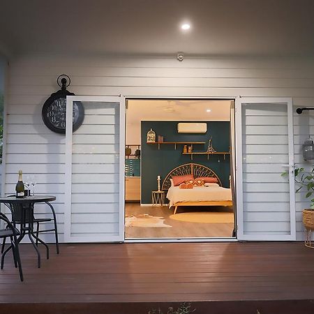 The Poolhaus Retreat - Peaceful Private Studio Valdora Exterior photo