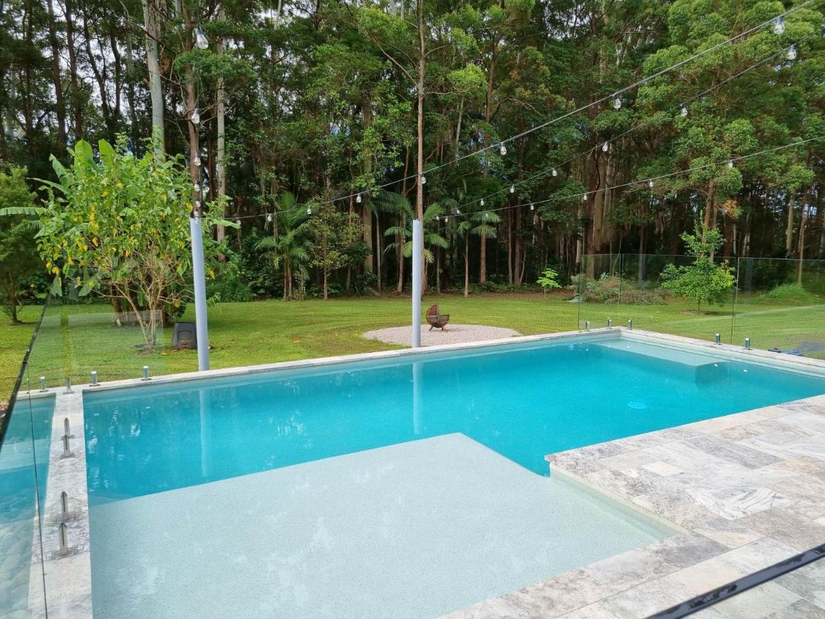 The Poolhaus Retreat - Peaceful Private Studio Valdora Exterior photo